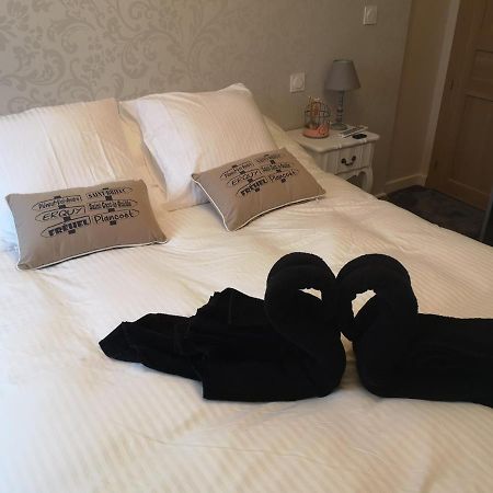 Appartement Chez Bernadette A 50M De La Plage Saint-Cast-le-Guildo Zewnętrze zdjęcie