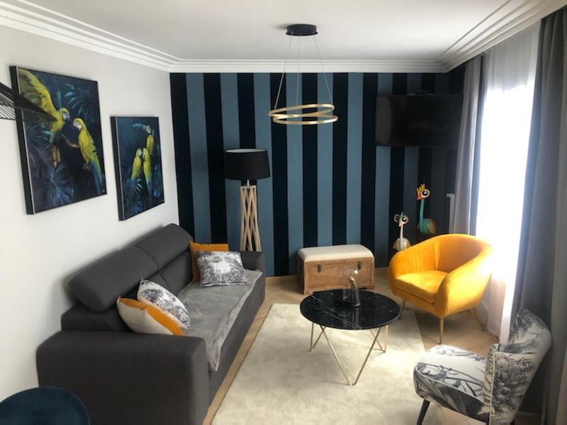 Appartement Chez Bernadette A 50M De La Plage Saint-Cast-le-Guildo Zewnętrze zdjęcie