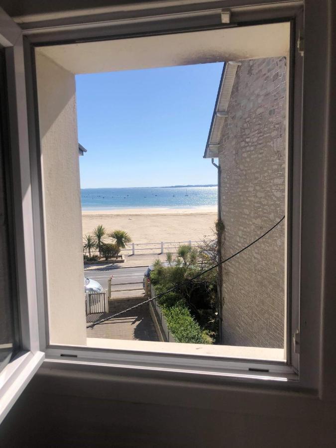 Appartement Chez Bernadette A 50M De La Plage Saint-Cast-le-Guildo Zewnętrze zdjęcie