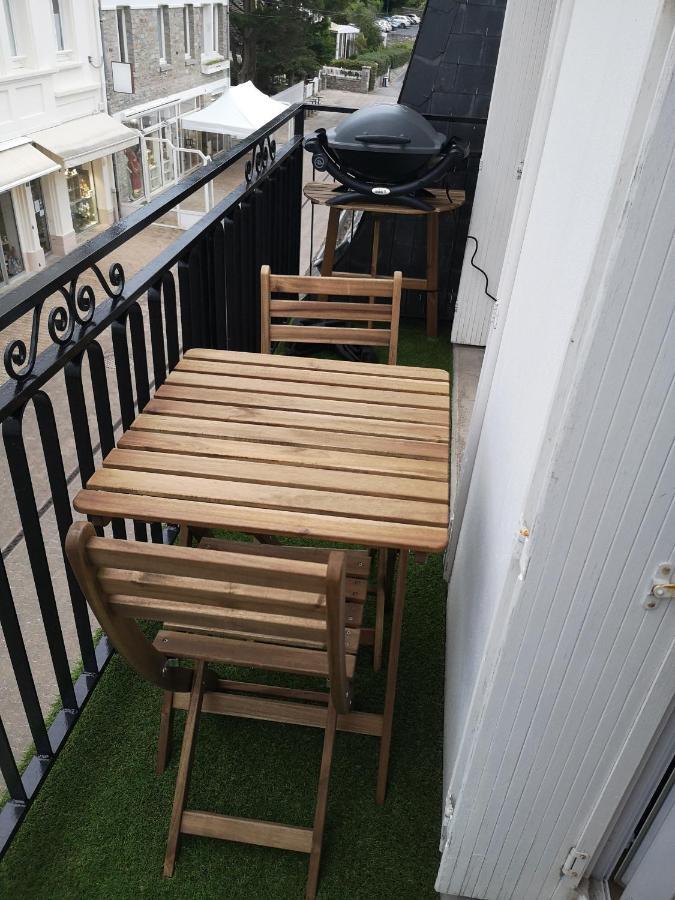 Appartement Chez Bernadette A 50M De La Plage Saint-Cast-le-Guildo Zewnętrze zdjęcie